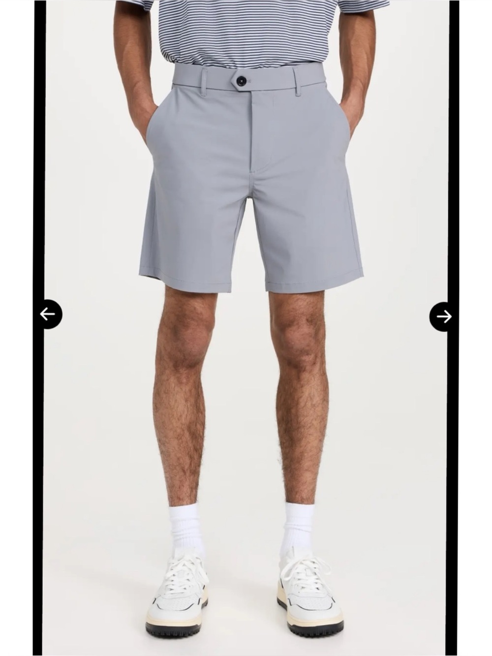 Greyson Montauk Performance Golf Short 34